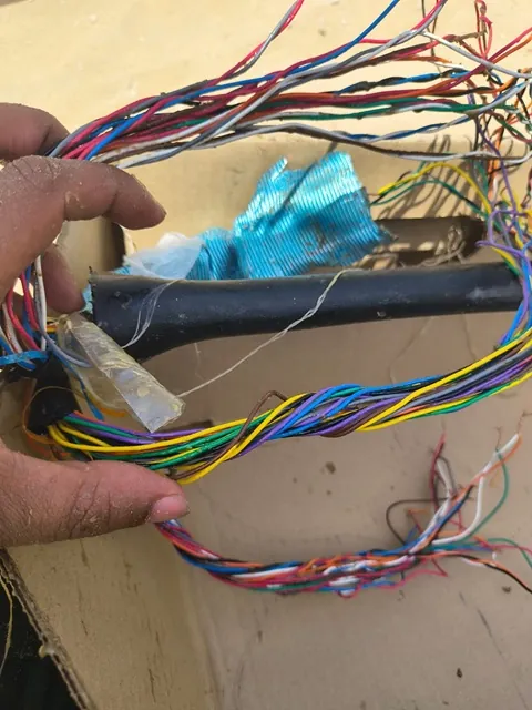 Ethernet Cable Installation and Testing Works