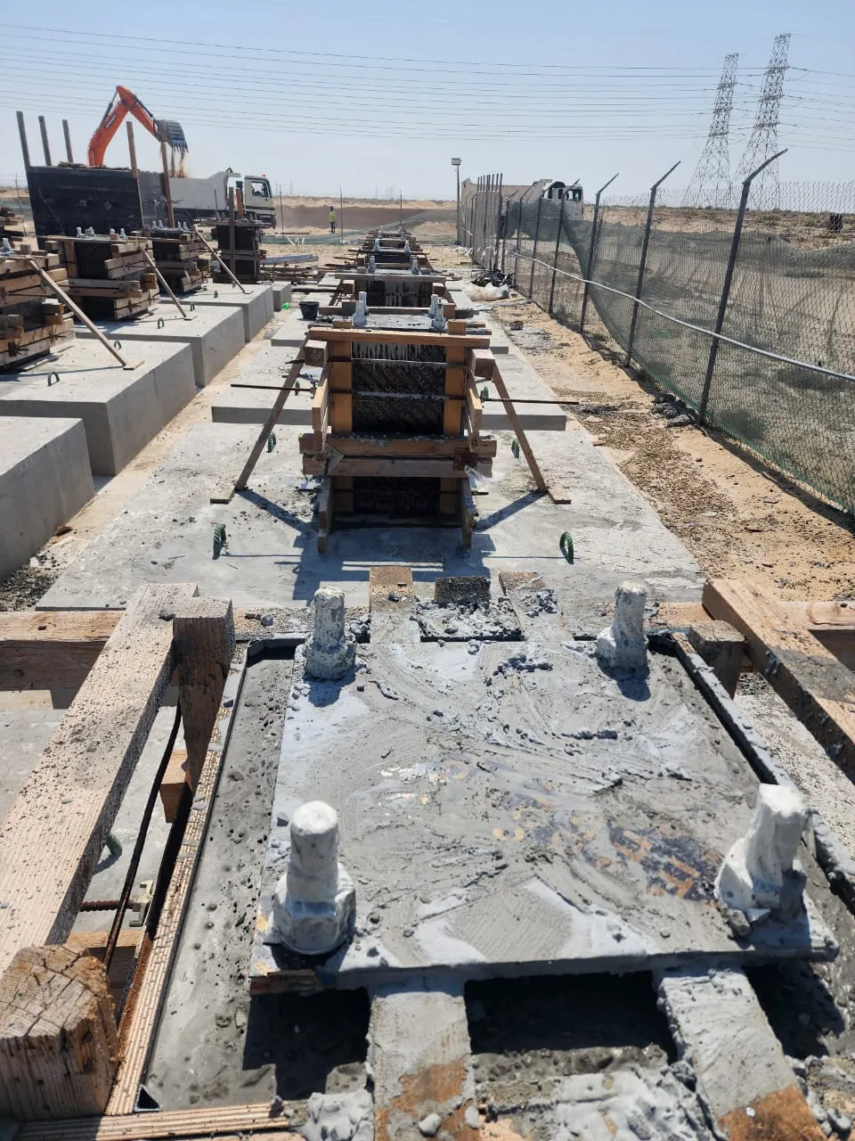 Asphalting and Site Preparation Works