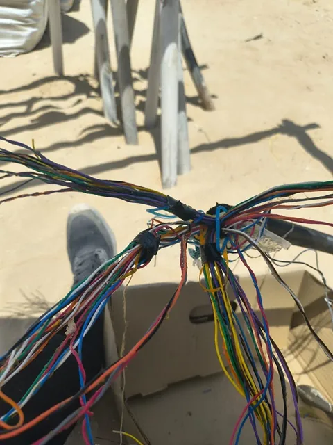 Ethernet Cable Installation and Testing Works
