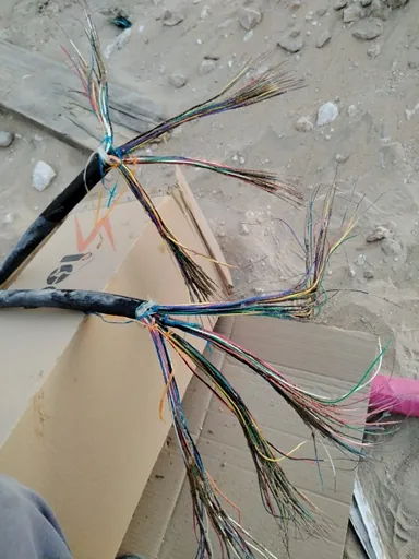 Ethernet Cable Installation and Testing Works