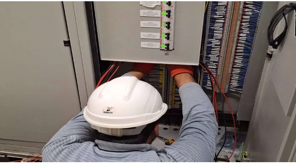 Replacement of Existing Outdoor Aindar Sub-30 with New GIS Substation