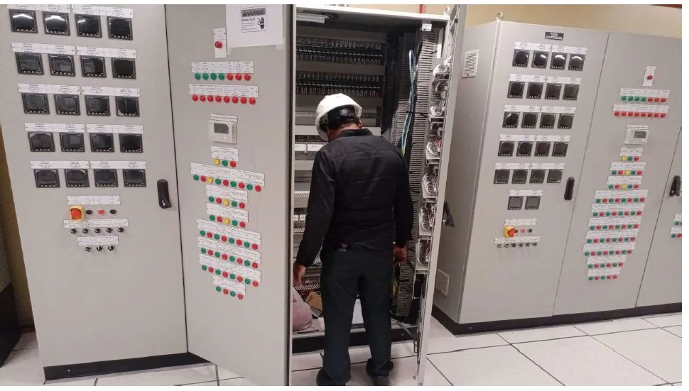 Replacement of Existing Outdoor Aindar Sub-30 with New GIS Substation