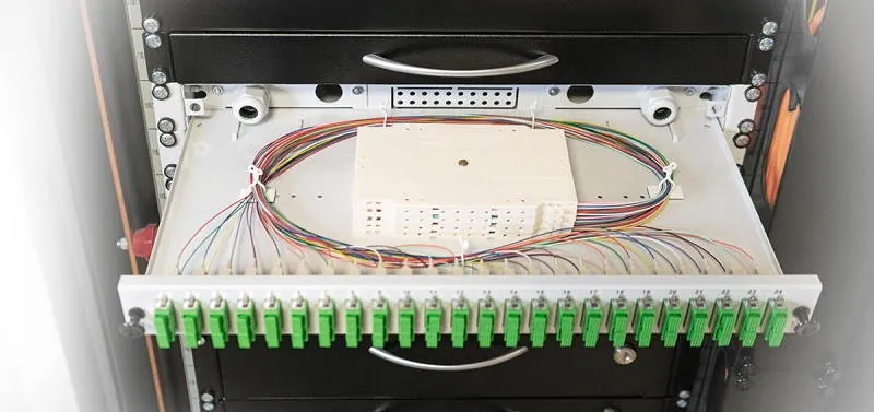 Telecommunication Cabinet and Network Support Works