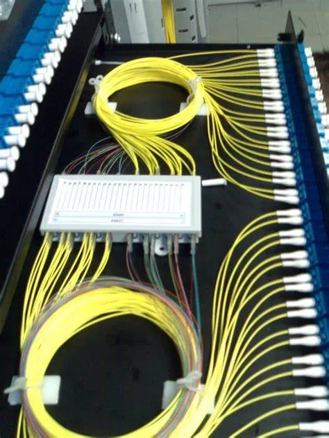 Telecommunication Cabinet and Network Support Works