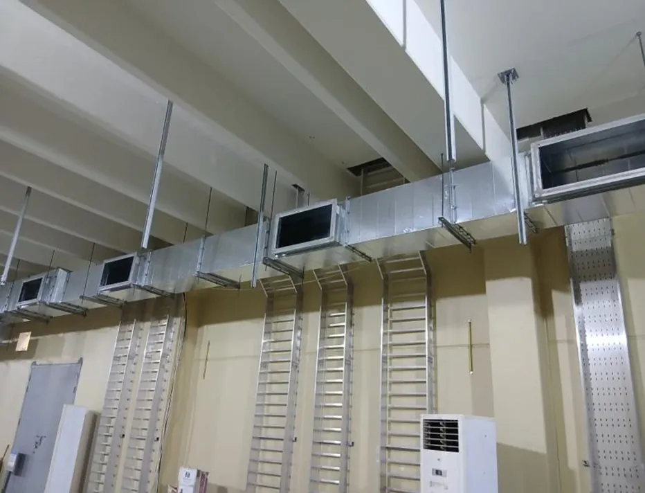 Yanbu 4 - 110kV HV Substation Interface Works