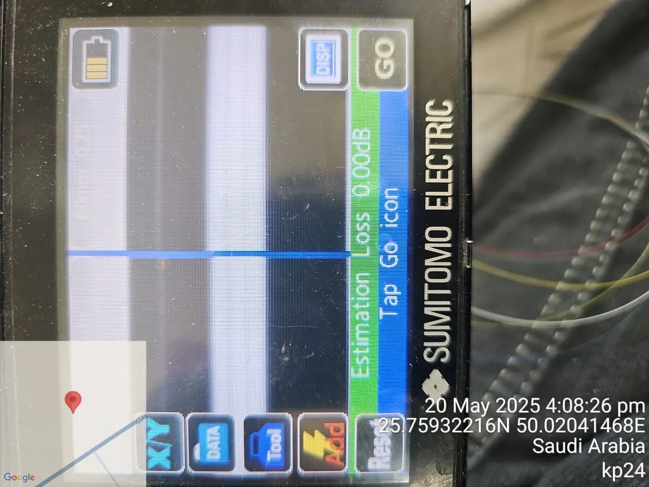 SEPCO Telecommunication Field Support Works