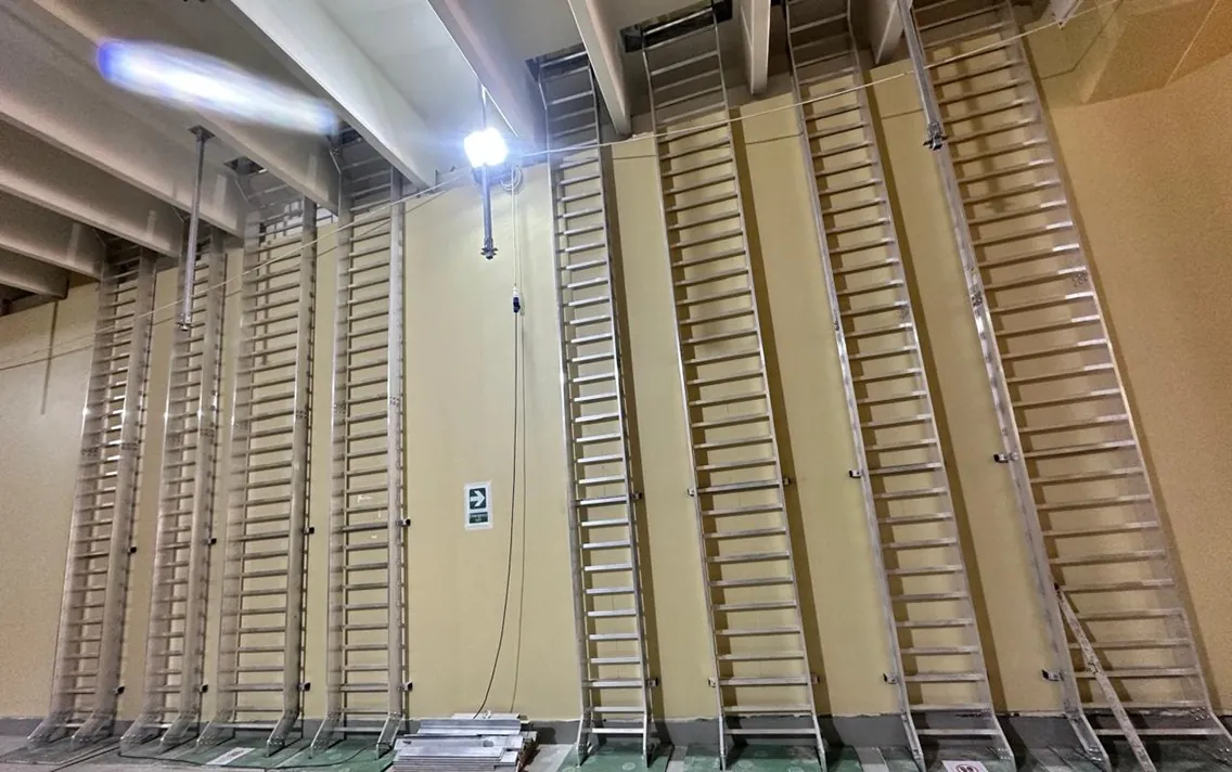 Yanbu 4 - 110kV HV Substation Interface Works