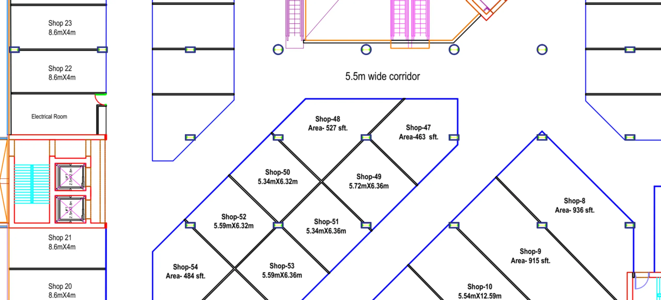 Civil Works of sescco.com